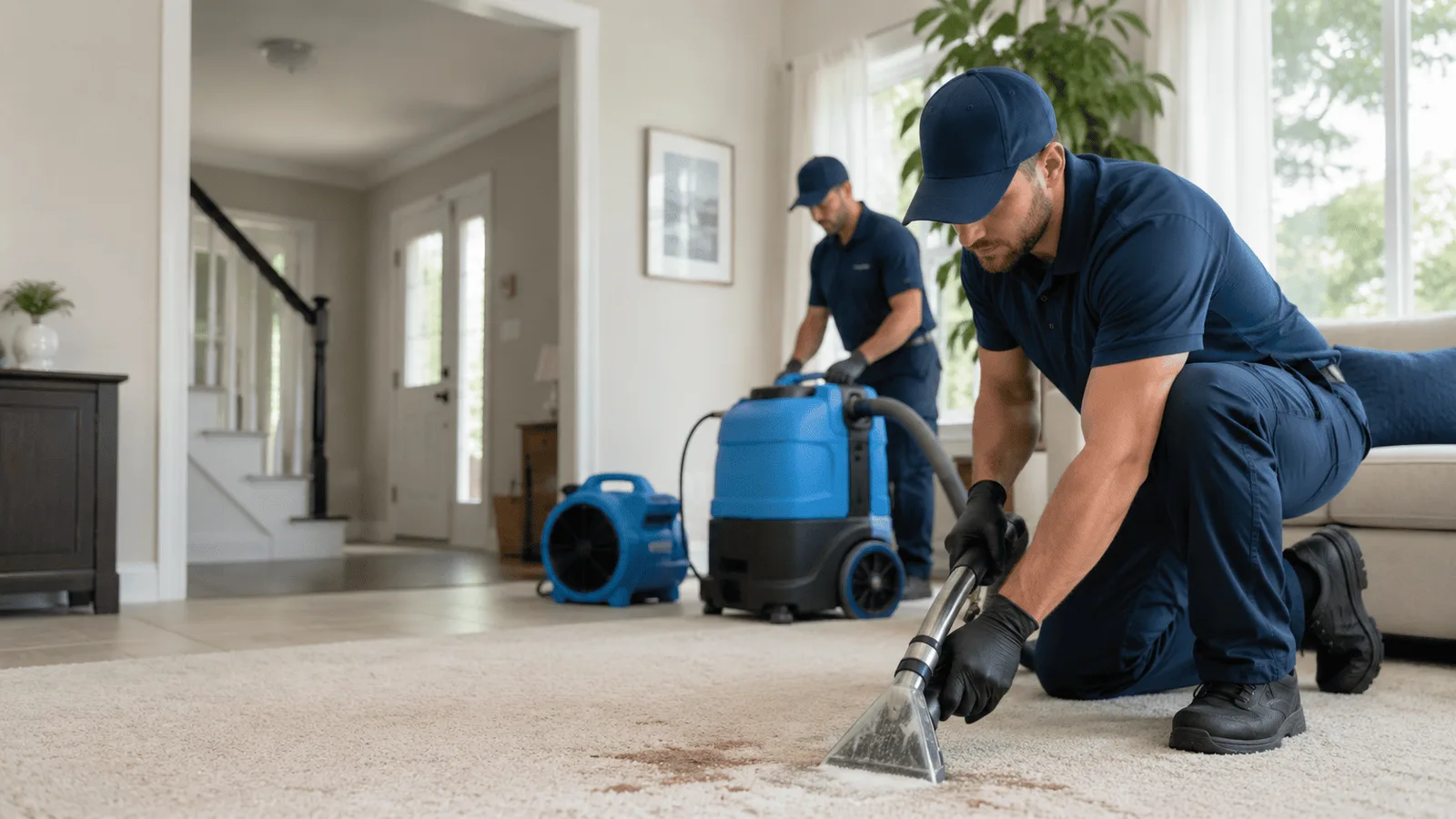 Pet Stain Carpet Cleaning in Polson, MT near me